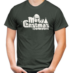 Kaos Merry Christmas Everyone