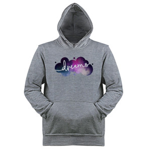 Jaket Hoodie Dreams 