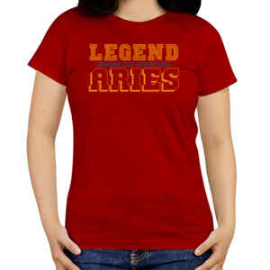 Kaos Zodiak Aries