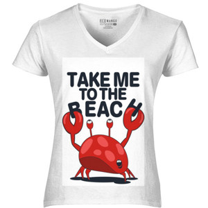 Kaos Take Me To The Beach