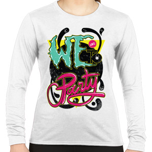 Kaos We Like to Party