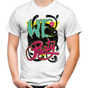 Kaos We Like to Party