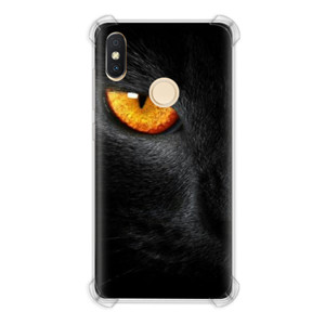 Casing HP Jaguar Hitam