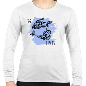 Kaos Zodiak Pisces 2