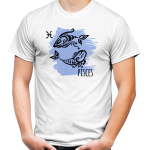 Kaos Zodiak Pisces 2
