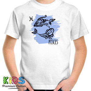 Kaos Zodiak Pisces 2
