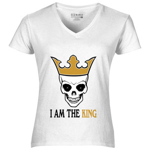 Kaos I AM THE KING
