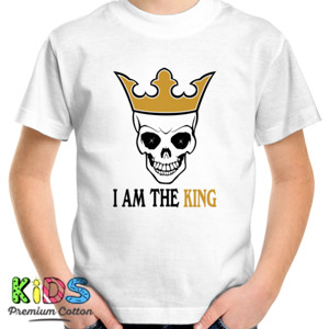 Kaos I AM THE KING
