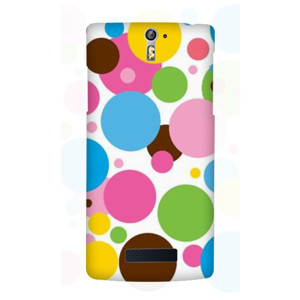 Motif Unik Lingkaran Bikin HP Kamu Keren Casing HP