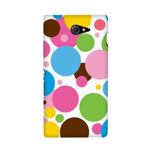 Motif Unik Lingkaran Bikin HP Kamu Keren Casing HP