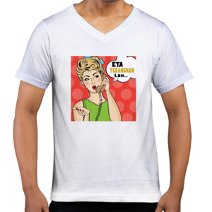 Kaos  ETA TERANGKANLAH