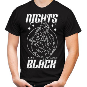 Kaos NIGHTS AINT ALWAYS BLACK