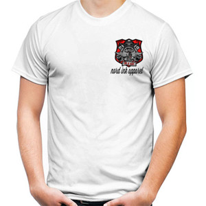 Kaos tshirt Nord ink apparel 001