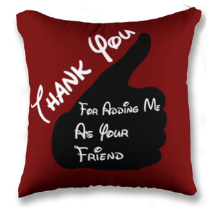 Bantal Bantal Sofa Home Sweet Home