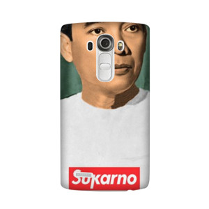 Sukarno hypebeast Casing HP