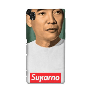 Sukarno hypebeast Casing HP