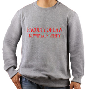 Jaket Sweater  Hukum