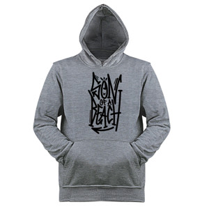 Jaket Hoodie Son of a Beach