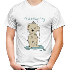 Kaos Rain Day