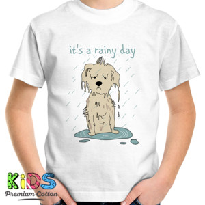 Kaos Rain Day