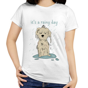 Kaos Rain Day