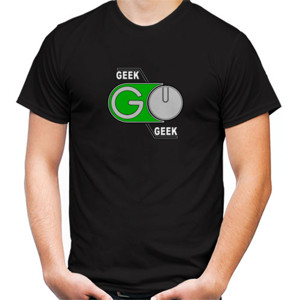 Kaos Geek Go