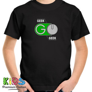 Kaos Geek Go