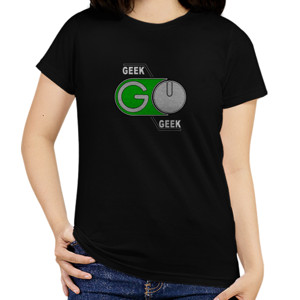 Kaos Geek Go