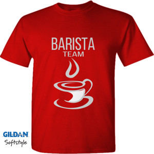 Kaos Barista