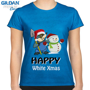 Kaos White Xmas