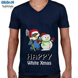 Kaos White Xmas