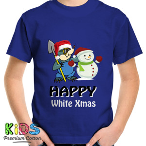 Kaos White Xmas