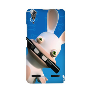 Cute Rabids case Casing HP