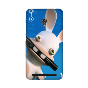 Cute Rabids case Casing HP