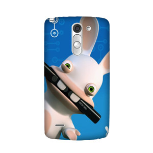 Cute Rabids case Casing HP