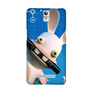 Cute Rabids case Casing HP