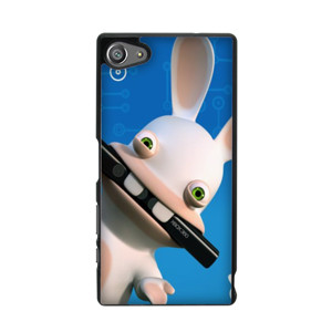 Cute Rabids case Casing HP