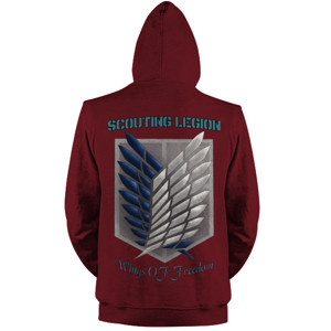Jaket Hoodie SLAOT