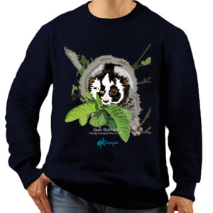 Jaket Sweater Kukang Jawa - Gazpacho