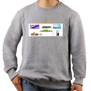 Jaket Sweater KAOS MEDICAL