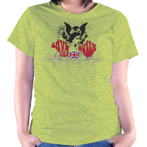 Kaos Save Queen