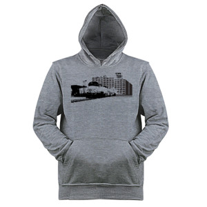 Jaket Hoodie Coaster