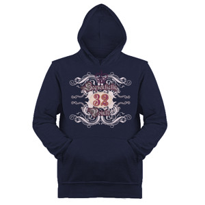 Jaket Hoodie Sequentially Points