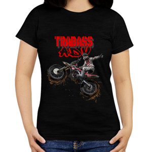 Kaos KAOS TRABASS ADV 007
