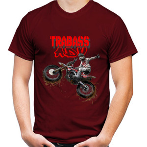 Kaos KAOS TRABASS ADV 007