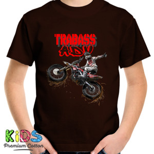 Kaos KAOS TRABASS ADV 007