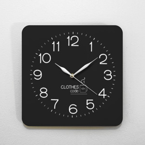 Jam Dinding Jam Dinding - Clothes code id