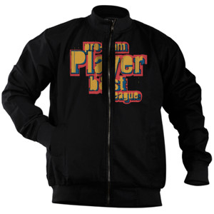 Jaket Bomber Pro Team Player
