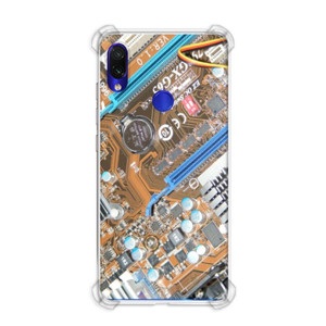 Casing HP Electronic Circuit Board (custom)
