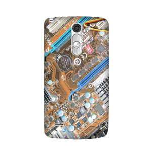Electronic Circuit Board (custom) Casing HP